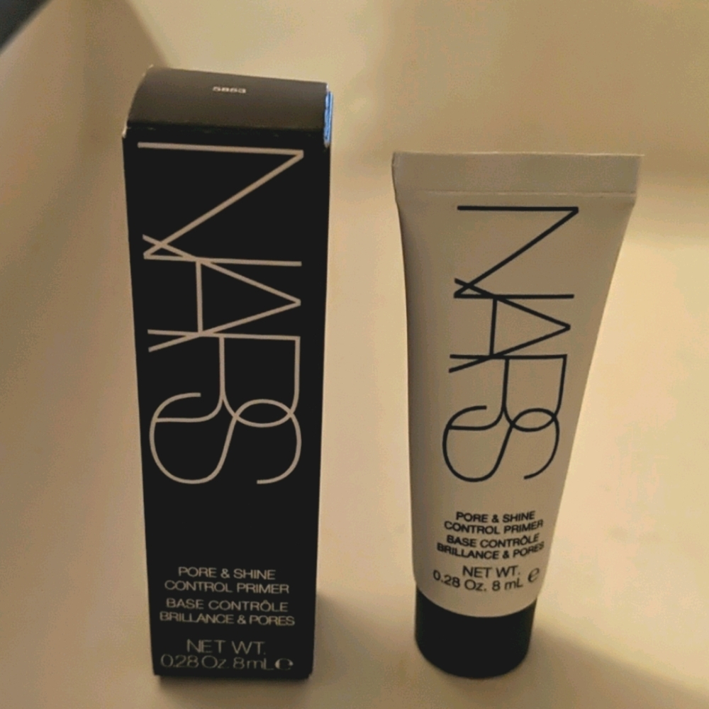 NIB NARS Pore & Shine Control Primer Mini
